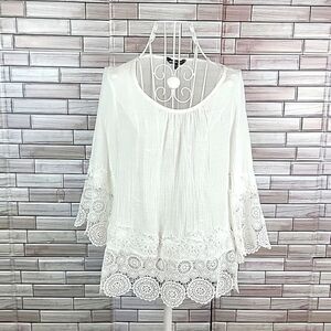 Unique spectrumโsummerโblouseโSizeโM